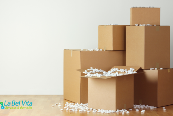 Ménage déménagement : 5 raisons de passer par une société de professionnels
