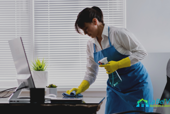 5 avantages à faire appel à une société de nettoyage pour mes locaux professionnels